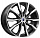 ����������� ���� ����� K&K ������ 7,5x18 5x108 ET47 DIA60.1 ����� ������